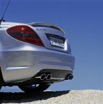 Mercedes-Benz SLK55 AMG 2005 года